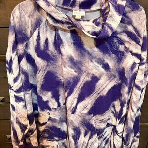 LuLaRoe Amber Hoodie 3XL